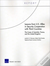 Capa do artigo Lessons From U.S. Allies In Security Cooperation With Third Countries