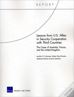 Capa do artigo Lessons From U.S. Allies In Security Cooperation With Third Countries
