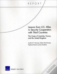 Lessons From U.S. Allies In Security Cooperation With Third Countries