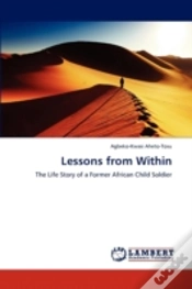 Capa do artigo Lessons From Within