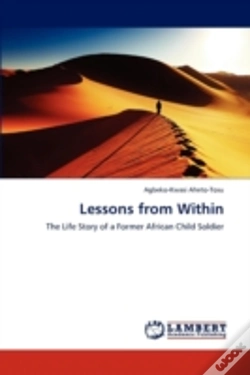Capa do artigo Lessons From Within