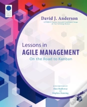 Capa do artigo Lessons In Agile Management