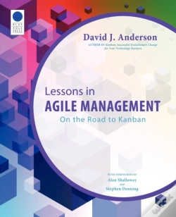 Capa do artigo Lessons In Agile Management