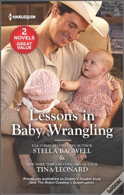 Capa do artigo Lessons In Baby Wrangling