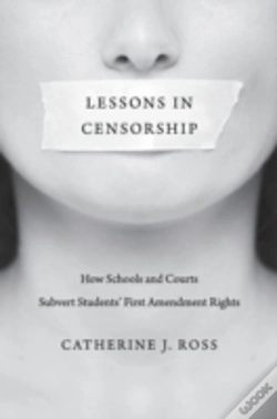 Capa do artigo Lessons In Censorship