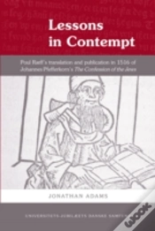 Capa do artigo Lessons In Contempt