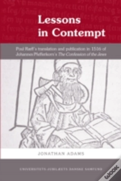 Capa do artigo Lessons In Contempt