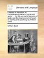 Lessons In Elocution; Or, Miscellaneous - Preview