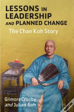 Capa do artigo Lessons In Leadership And Planned Change