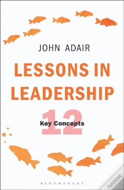Capa do artigo Lessons In Leadership