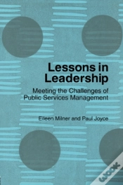 Capa do artigo Lessons In Leadership