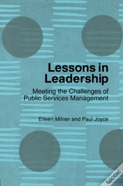 Capa do artigo Lessons In Leadership