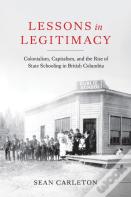 Lessons In Legitimacy