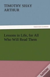 Capa do artigo Lessons In Life, For All Who Will Read Them