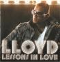 Lessons In Love - CD - Preview