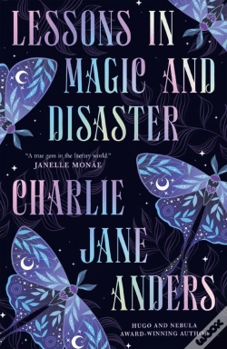 Capa do artigo Lessons In Magic And Disaster