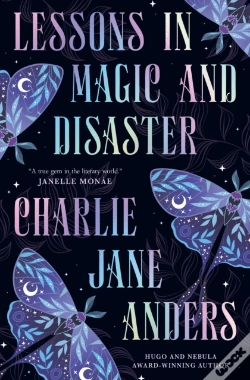 Capa do artigo Lessons In Magic And Disaster
