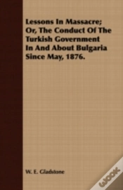 Capa do artigo Lessons In Massacre; Or, The Conduct Of