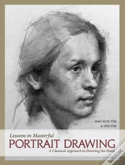 Capa do artigo Lessons In Masterful Portrait Drawing