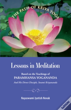 Capa do artigo Lessons In Meditation