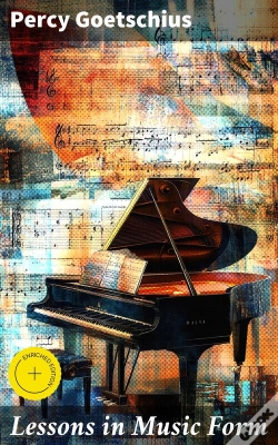 Capa do artigo Lessons In Music Form