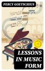 Lessons In Music Form - Preview