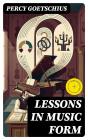 Lessons In Music Form - Preview