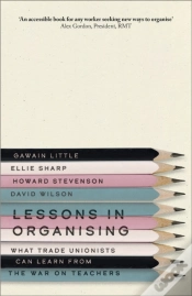 Capa do artigo Lessons In Organising
