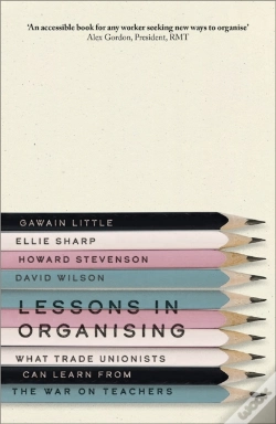 Capa do artigo Lessons In Organising