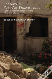 Capa do artigo Lessons In Post-War Reconstruction