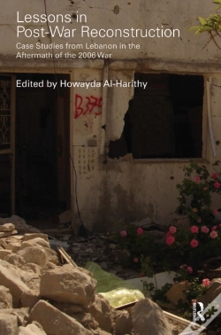 Capa do artigo Lessons In Post-War Reconstruction