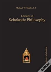 Capa do artigo Lessons In Scholastic Philosophy