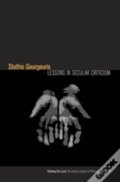Lessons In Secular Criticism