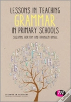 Capa do artigo Lessons In Teaching Grammar In Primary Schools