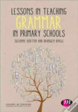 Capa do artigo Lessons In Teaching Grammar In Primary Schools