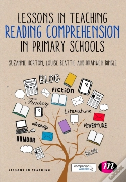 Capa do artigo Lessons In Teaching Reading Comprehension In Primary Schools