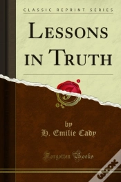 Capa do artigo Lessons In Truth