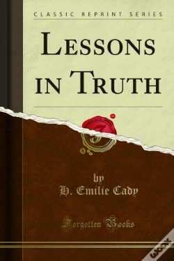 Capa do artigo Lessons In Truth