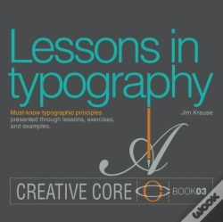 Capa do artigo Lessons In Typography