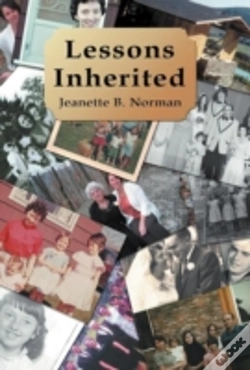 Capa do artigo Lessons Inherited