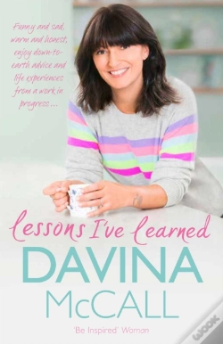 Capa do artigo Lessons I'Ve Learned