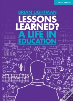 Capa do artigo Lessons Learned: A Life In Education