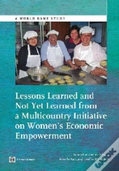 Lessons Learned And Not Yet Learned From A Multicountry Initiative On Women'S Economic Empowerment