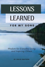Capa do artigo Lessons Learned For My Sons