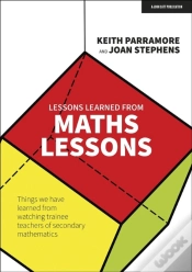 Capa do artigo Lessons Learned From Maths Lessons