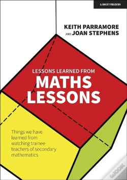 Capa do artigo Lessons Learned From Maths Lessons