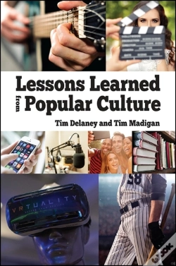 Capa do artigo Lessons Learned From Popular Culture
