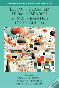 Capa do artigo Lessons Learned From Research On Mathematics Curriculum