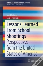 Capa do artigo Lessons Learned From School Shootings