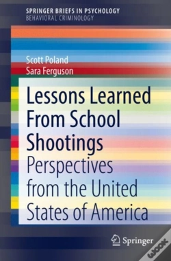 Capa do artigo Lessons Learned From School Shootings